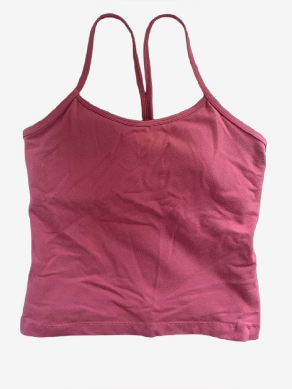 Lululemon flow Y tank